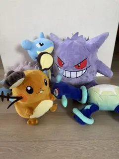 2026年最新】ポケモン ぬいぐるみ まとめ売りの人気アイテム - メルカリ