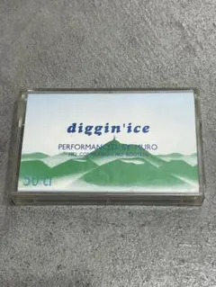 TAPE / MURO / DIGGIN' ICE '96 / ディギンアイス - メルカリ