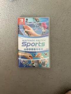 Nintendo Switch Sports ソフト