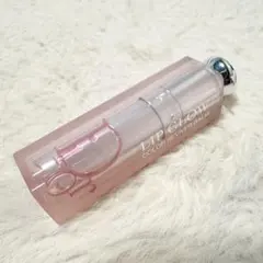 Dior アディクト　リップグロウ　001 ピンク