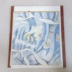 鬼滅の刃 時透無一郎 全集中展 複製ミニ色紙