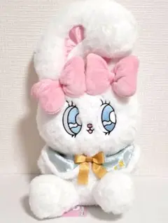 エスターバニー ウィンターケープ　 BIGぬいぐるみ