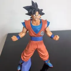 ドラゴンボール　一番くじ　孫悟空　フィギュア