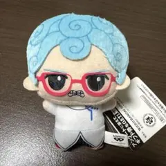 ジョジョの奇妙な冒険 ちびぐるみ vol.1 ギアッチョ　黄金の風