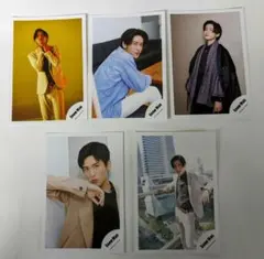 snowman 目黒蓮　フォト　R