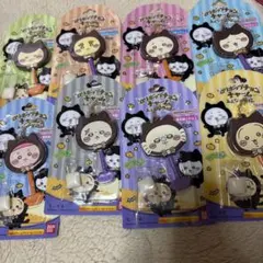 ちいかわ　ロリポップチョコチャーム8種コンプリート