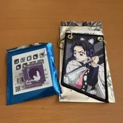 鬼滅の刃　無限城編　胡蝶しのぶ　ピンズ　ワッペンチャーム