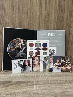 TWICE Eyes Wide Open (Style Ver.)