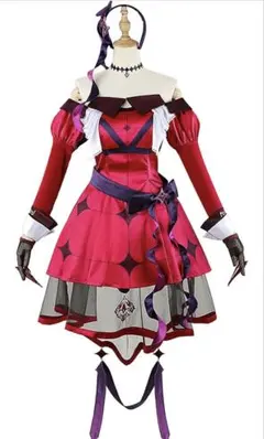 ショータイムイリュージョン コスプレ デレステ Lサイズ - メルカリ