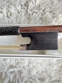W.SEIFERT刻印 チェロ ドイツ弓 フェルナンブコ ドイツ製 ザイフェルト