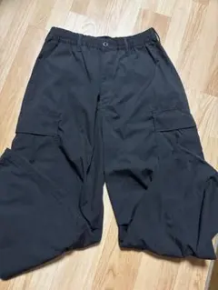 ワイドカーゴパンツ ワークパンツ