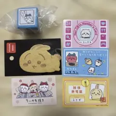 ちいかわ焼き、ちいかわグッズ