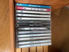 AAA CD 13枚セット まとめ売り