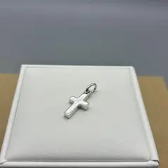 クロス ペンダントトップ シルバー925