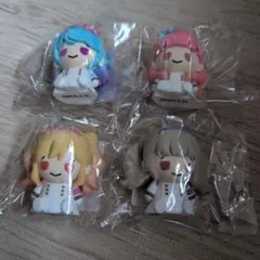 アイカツ dmmスクラッチ ミニフィギュア