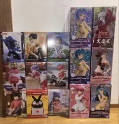 未開封】新世紀エヴァンゲリオン ネコミミ綾波 モンキーアスカ グリム