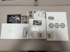 【新品未開封】ジミンweverse特典&ARIRANG アルバム 3種set 新品未開封】ジミンweverse特典&ARIRANG アルバム 3種set - メルカリ