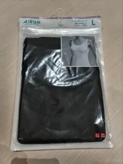 ユニクロ　レディース　エアリズム　タンクトップ　Lサイズ　未開封