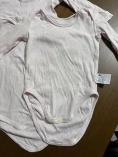 UNIQLO ベビー肌着 80サイズ 3枚セット