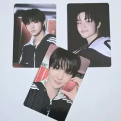 TREASURE シーグリ 2025 MD ランダムトレカ セルカ ジフン