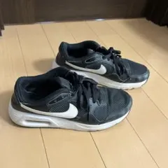 Nike エア ブラックスニーカー