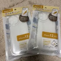 アクスタが入るスマホカバー　iPhone12用