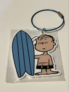 スヌーピーサーフショップ　キーホルダー