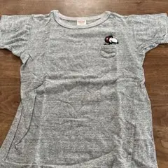 denim dungaree 140Tシャツ　SNOOPY