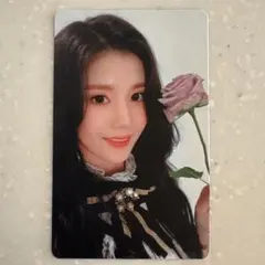 IZ*ONE ウンビ　トレカ