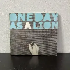 (CD) One Day As a Lion／One Day As a Lion