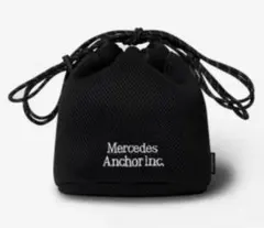 Anchor inc. GYM Bag メルセデスアンカーインク ナップサック - メルカリ