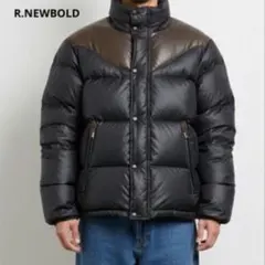 購入価格40000円以上　R.NEWBOLD　ダウンジャケット　XLサイズ 楽天市場】r．newbold ダウンジャケットの通販
