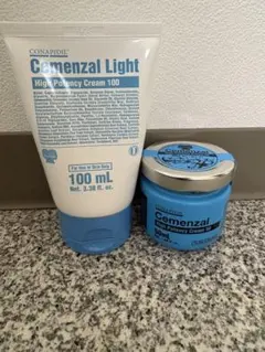 国内正規品 セメンザルライト＆セメンザル缶入りセキュリティー 