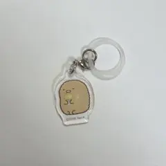 すみっコぐらし アクリルチャーム めじるし とんかつ ぺんぺんアイスクリーム