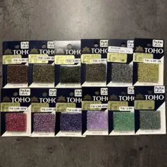 TOHO ビーズセット