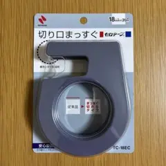 ニチバン セロテープ ハンドカッター TC-18ECのサムネイル