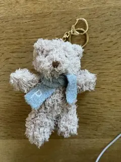 GELATO PIQUE クマ型キーホルダー