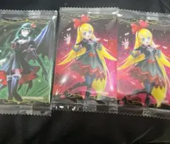 プリキュアウエハース10 ダークプリキュア