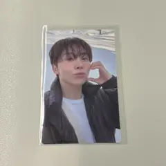 スングァン 韓国 ラキドロ weverse 2次 トレカ Serenade