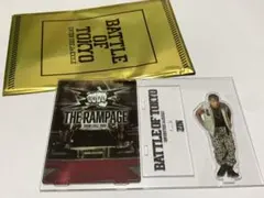 BATTLEOFTOKYO THERAMPAGE 陣　アクリルスタンド