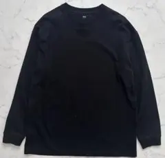 XL⭐︎RHC×fitfor Ron Herman 長袖 カットソー 黒のサムネイル