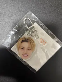 treasureドヨン楽 顔アクキー