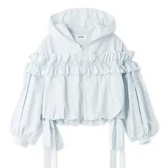 SNIDEL♡【UVカット】バルーンブルゾンのサムネイル