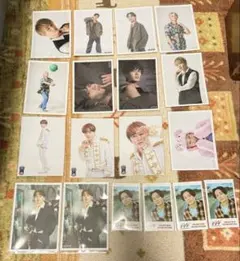 超特急　マサヒロ　生写真　ミニフォト