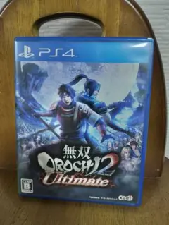 無双OROCHI2 Ultimate PS4　無双オロチ2アルティメット