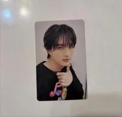 M!LK 好きすぎて滅 爆裂愛してる 山中柔太朗盤　ソロトレカ