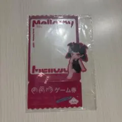 メロジョイワールド 澁谷 原宿 ポップアップ 初週特別来店チケット