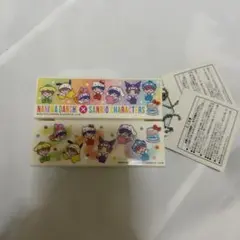 なにわ男子 サンリオコラボ ハイチュウケース