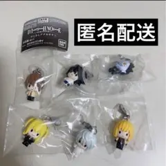 DEATH NOTE めじるしアクセサリー 全6種類 コンプリート