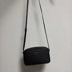 FURLA ショルダーバッグ ブラック